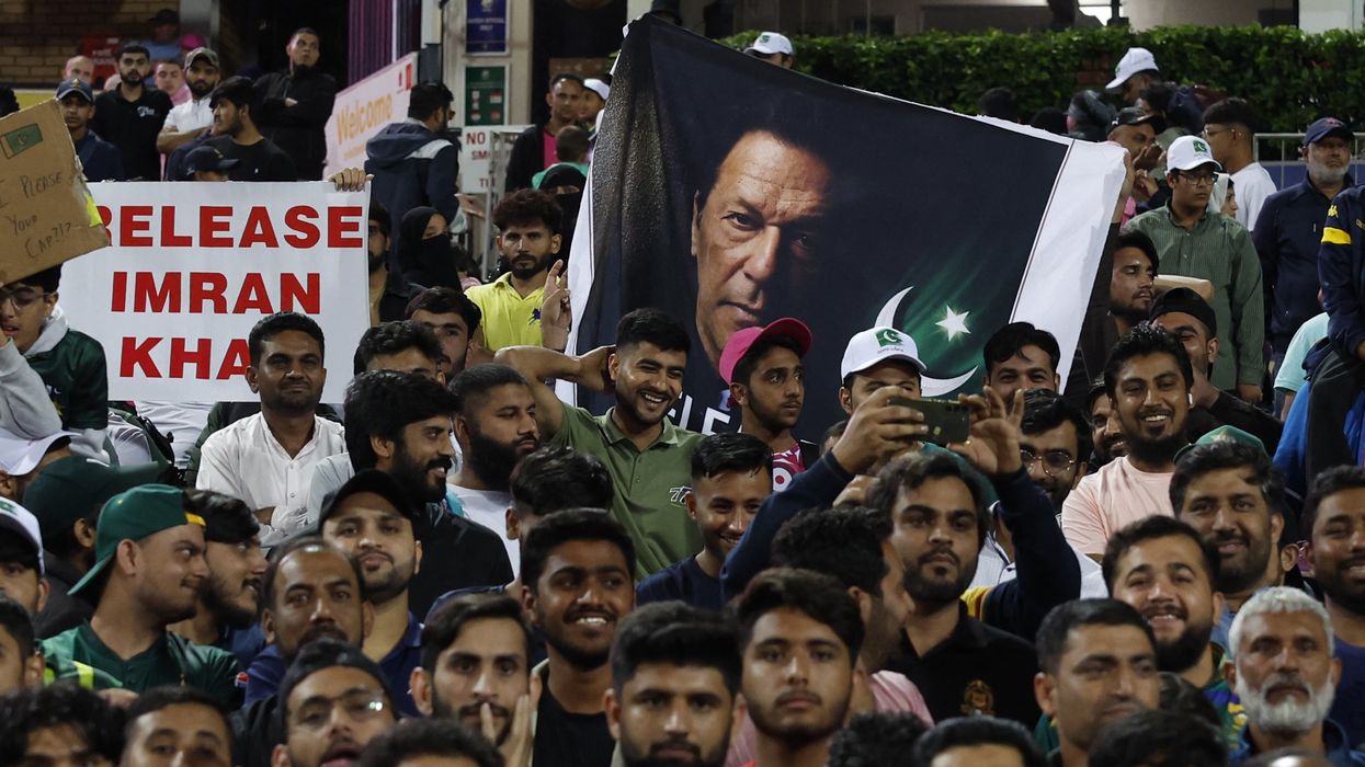 Imran Khan