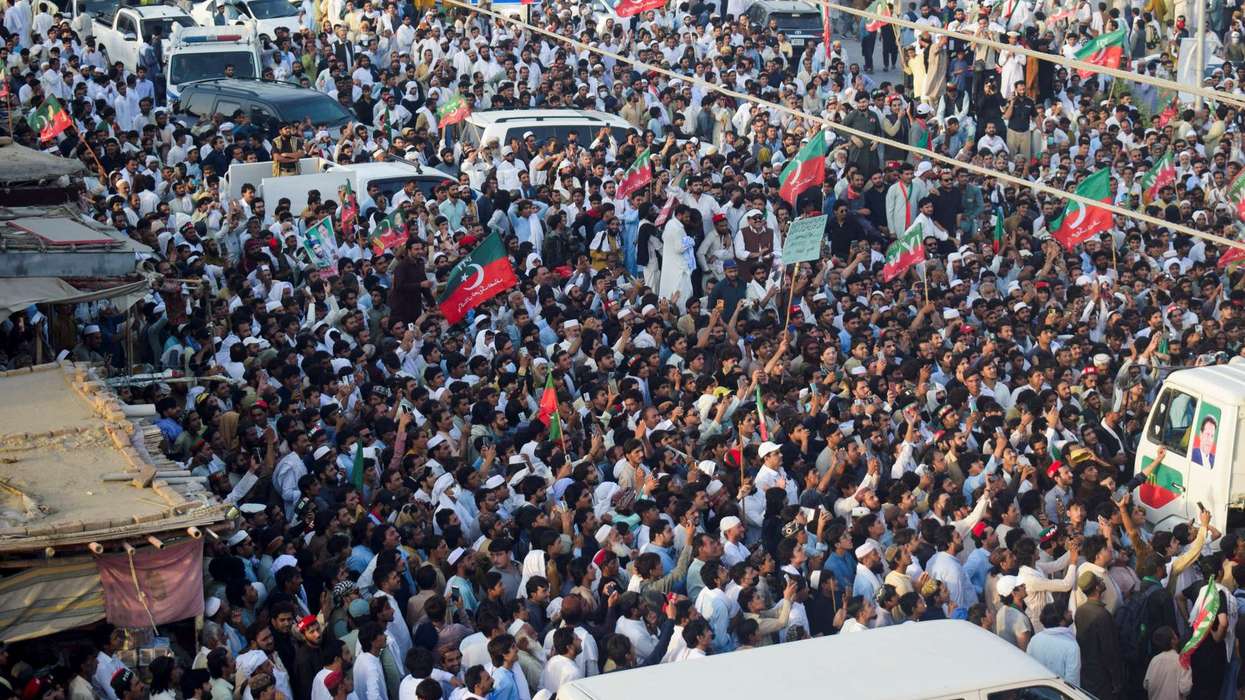 Imran Khan
