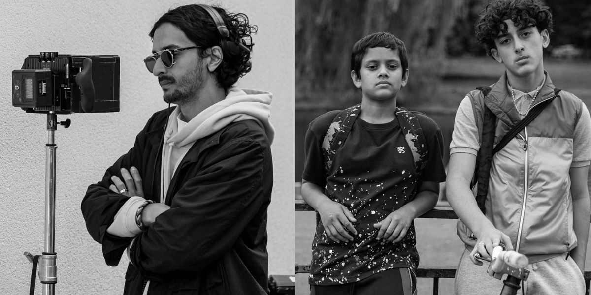 Imran Perretta’s ‘Ish’: Stop-and-Search on the Big Screen | EasternEye