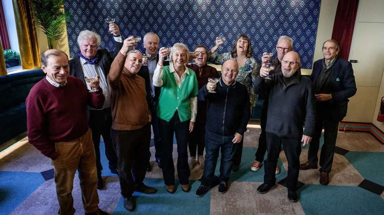 Why '70 Up' director Asif Kapadia calls series 'my favourite documentary of all time'