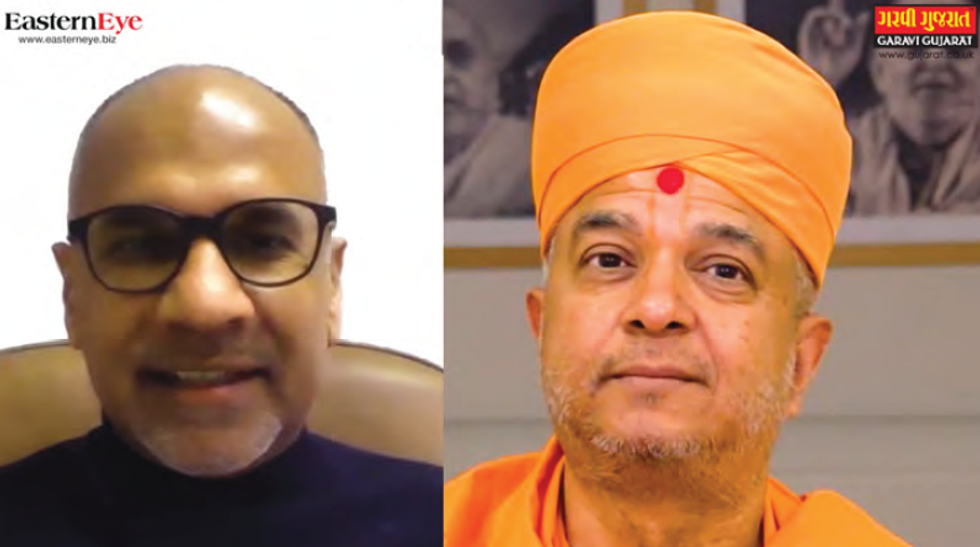 In conversation with Shailesh R Solanki