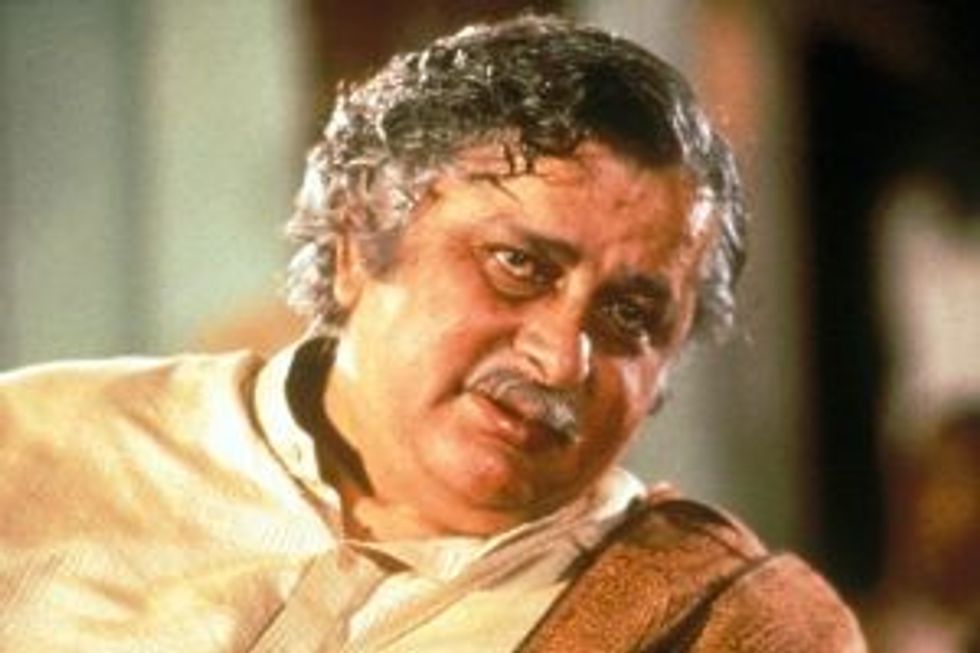 In Custody shashi kapoor