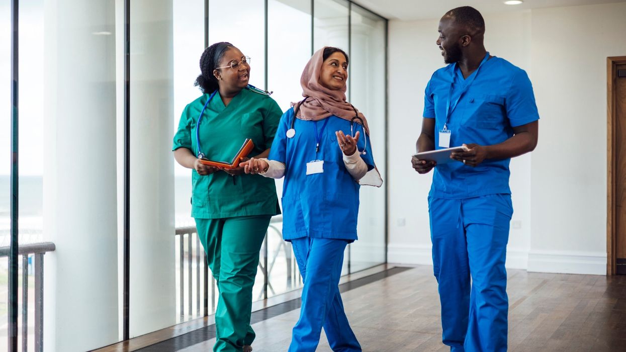 In its annual workforce report, the GMC said: 'It is imperative that any forms of discrimination or unfairness in doctors’ working lives are uncovered, confronted, and removed.' (Representational image: iStock)