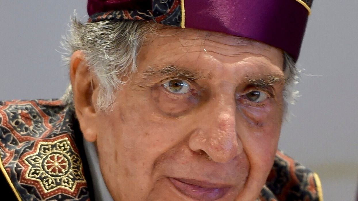 In July last year, the Tata Group said it would invest £4 billion in a new EV battery plant in Britain which will create thousands of jobs across the supply chain. (Photo: Getty Images)