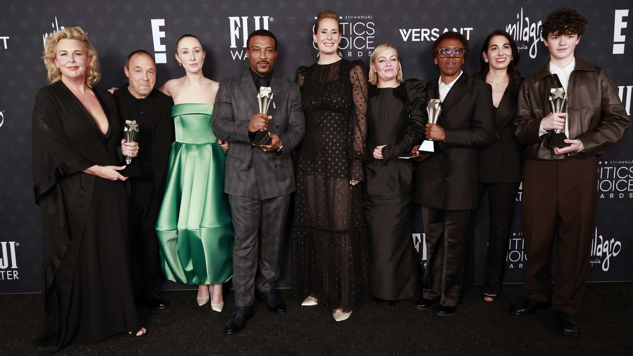 Critics Choice Awards 2026: 'One Battle After Another' tops film categories as 'Adolescence' shines on TV