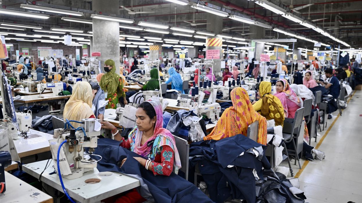 Bangladesh’s textile waste crisis threatens industry’s future