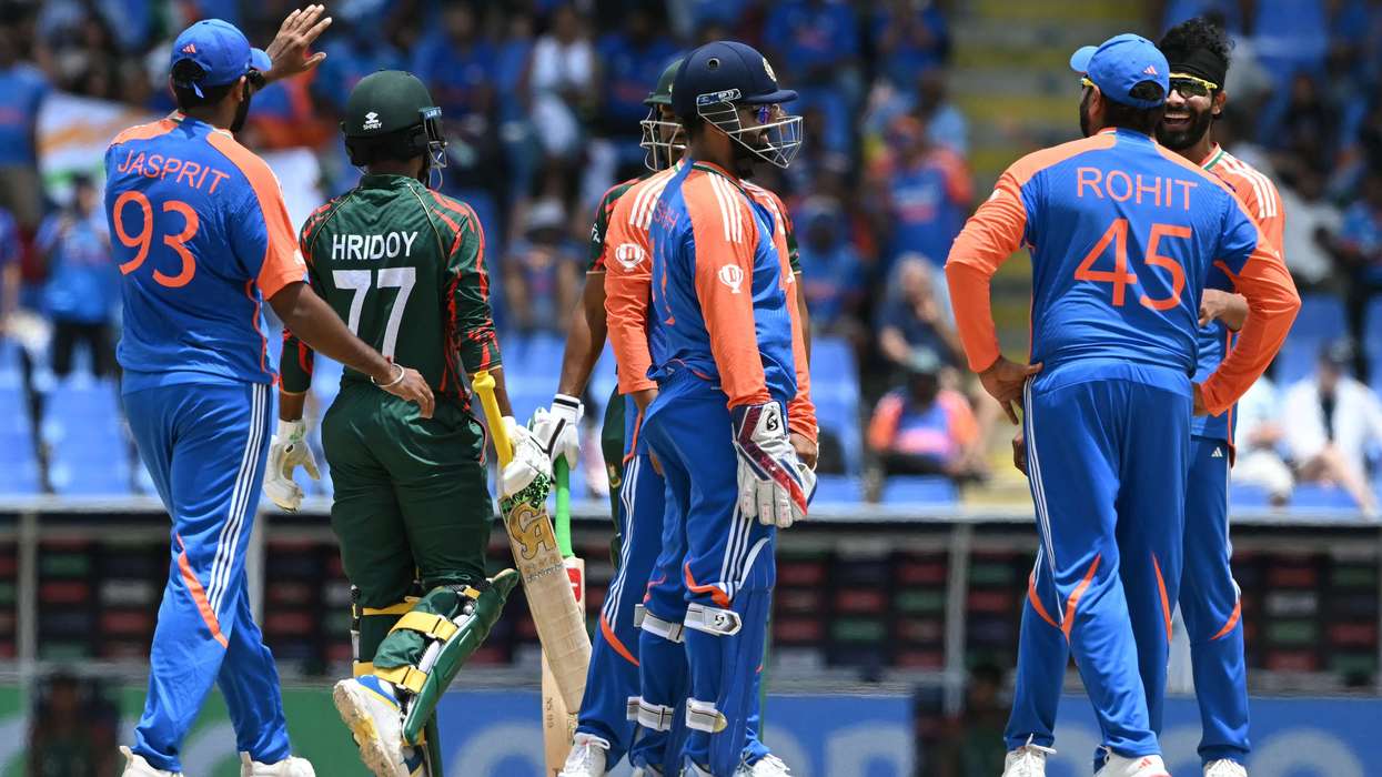 IND vs BAN