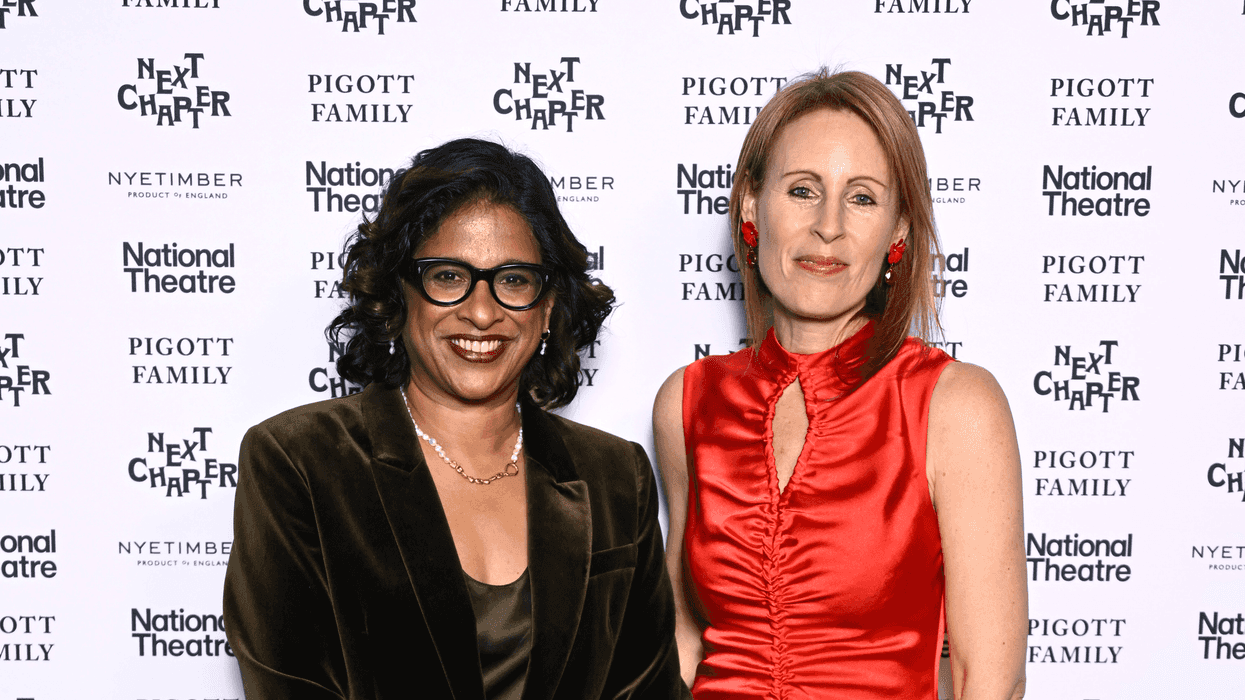 Indhu Rubasingham – Artistic Director, National Theatre