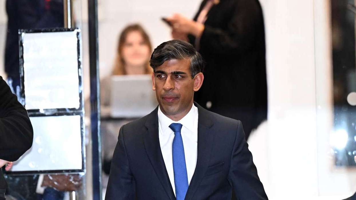 India AI adoption Rishi Sunak