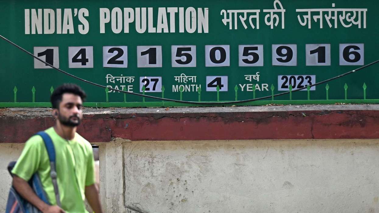 India rolls out biggest ever census, introducing digital tools and online self-enumeration