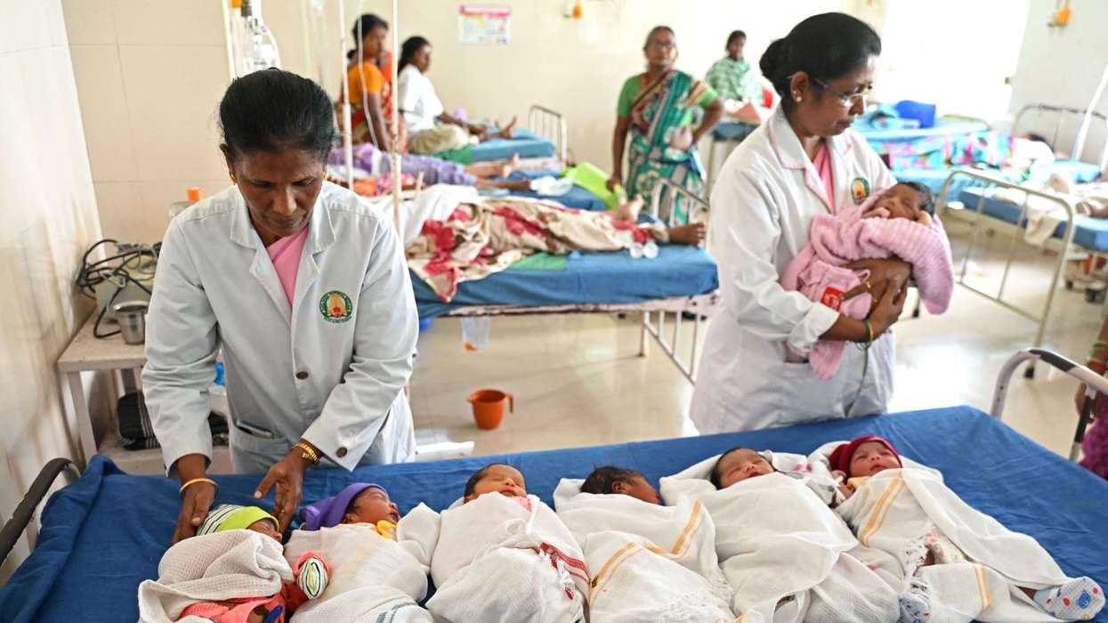 India digital census