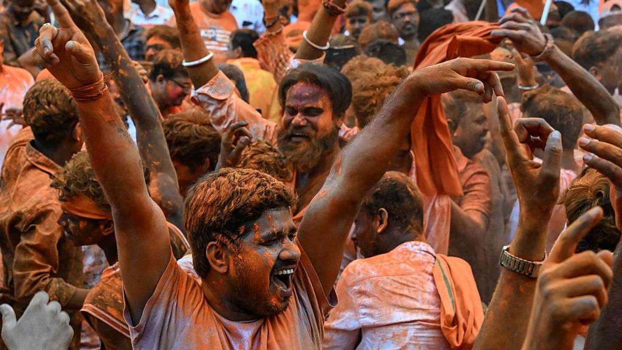 india election results