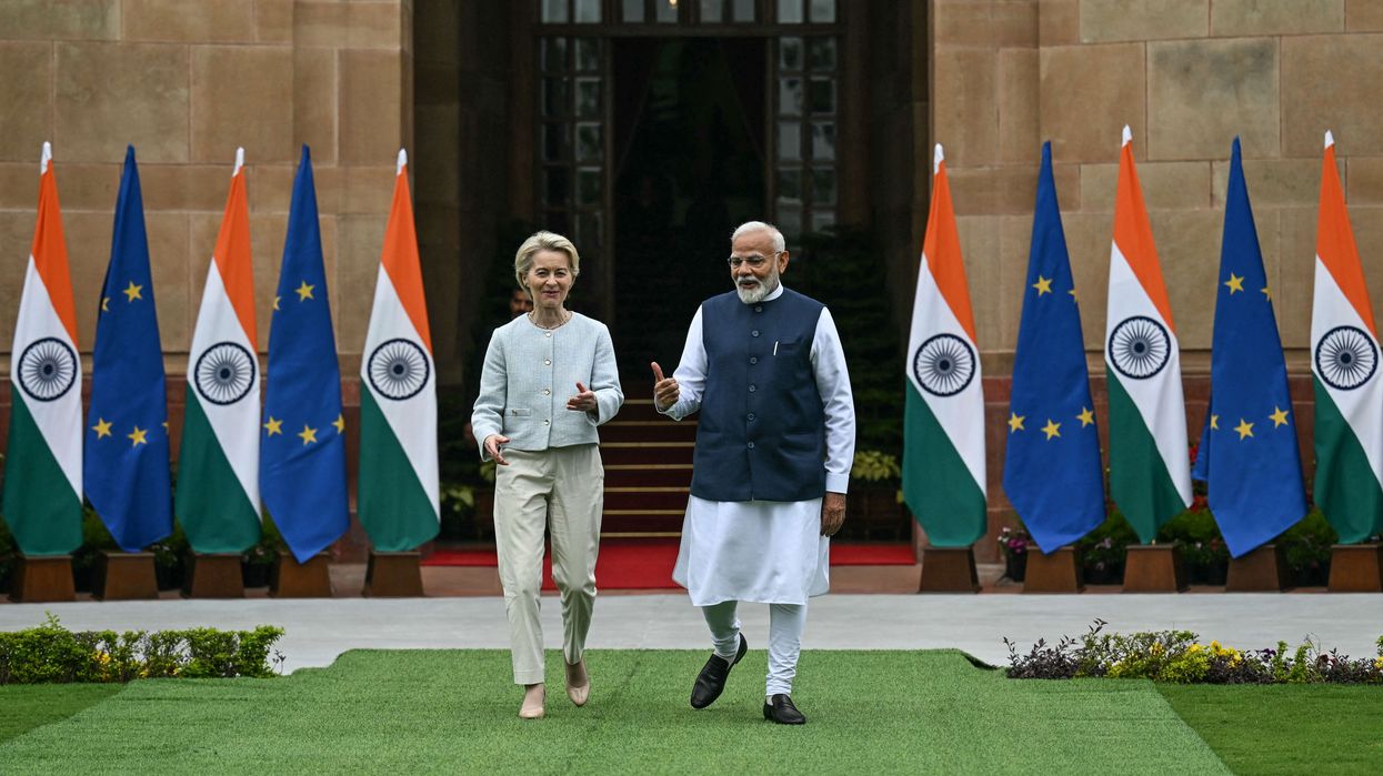India-EU-Getty