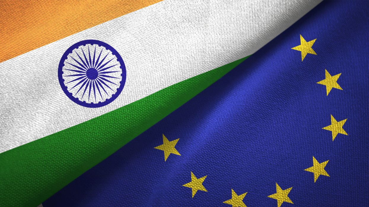 India-EU-iStock