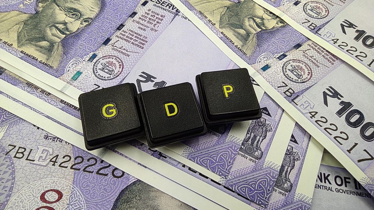 india-gdp-iStock