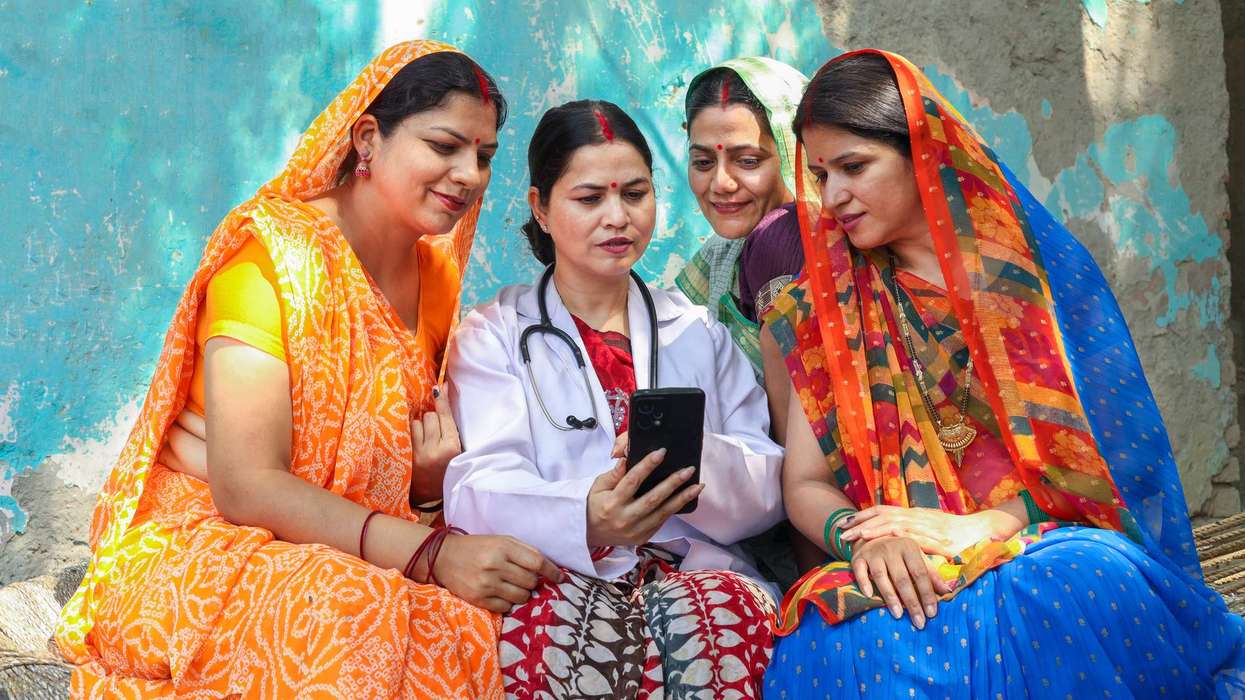 India global healthcare exemplar