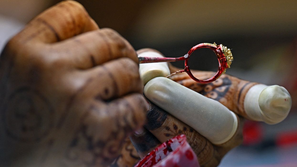 India’s diamond exports hit 20-year low amid weak US and China demand