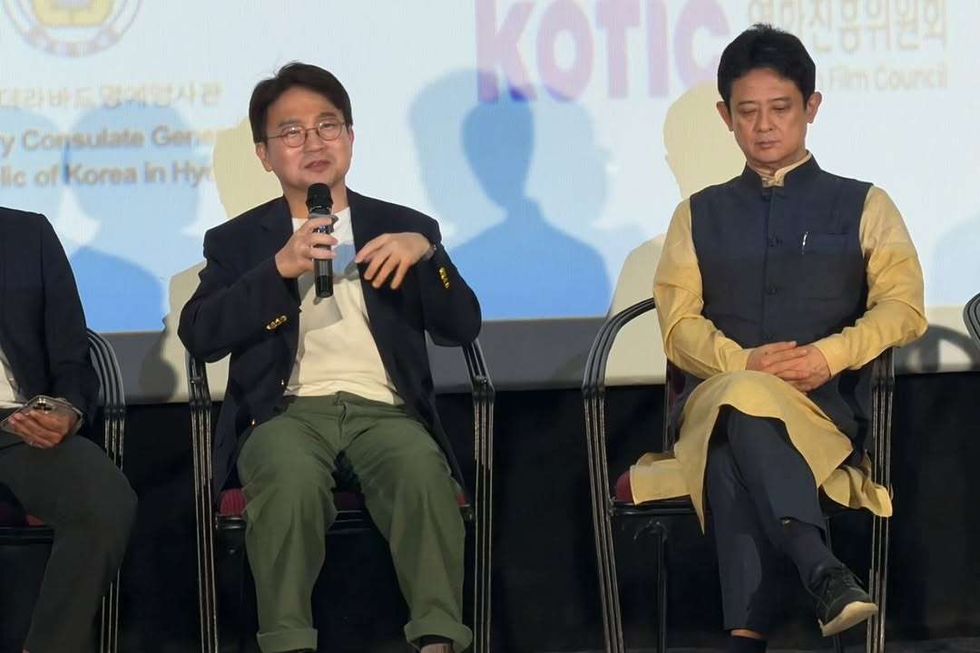 India K-drama potential