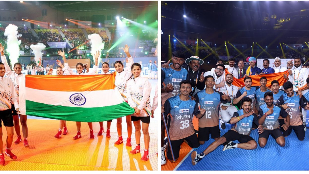 India-Kho-Kho-World-Cup