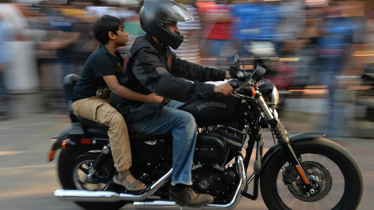 India and Britain brace for impact of Trump tariff threat