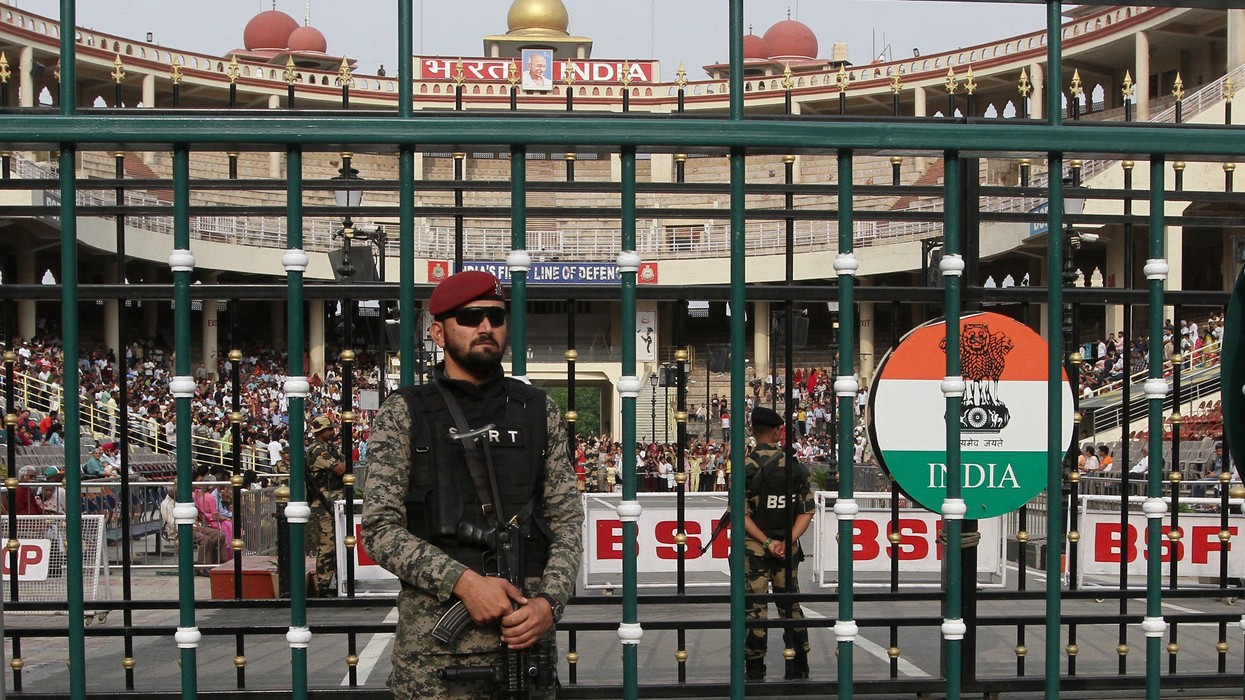 India-Pakistan Tensions Rise After Kashmir Tourist Attack | EasternEye