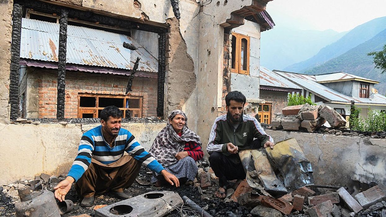 india pakistan conflict British parliament appeals