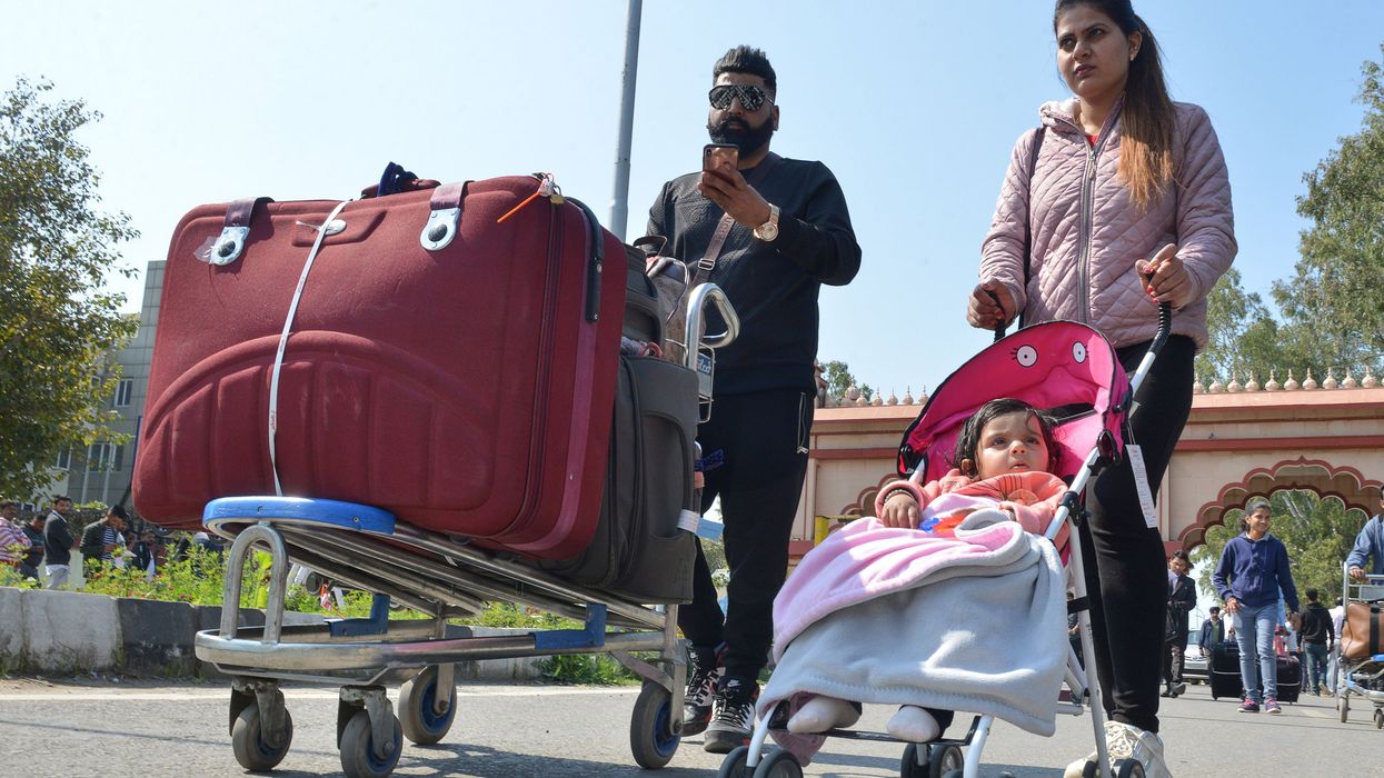 india pakistan tensions  Flight delays and cancellations hit Across Asia