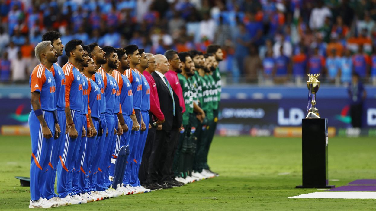 Asia Cup 2025: India and Pakistan set for second clash