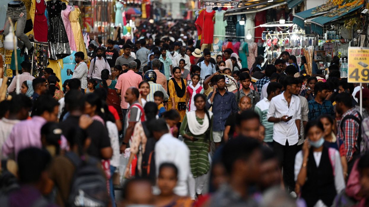 India-population-census-getty