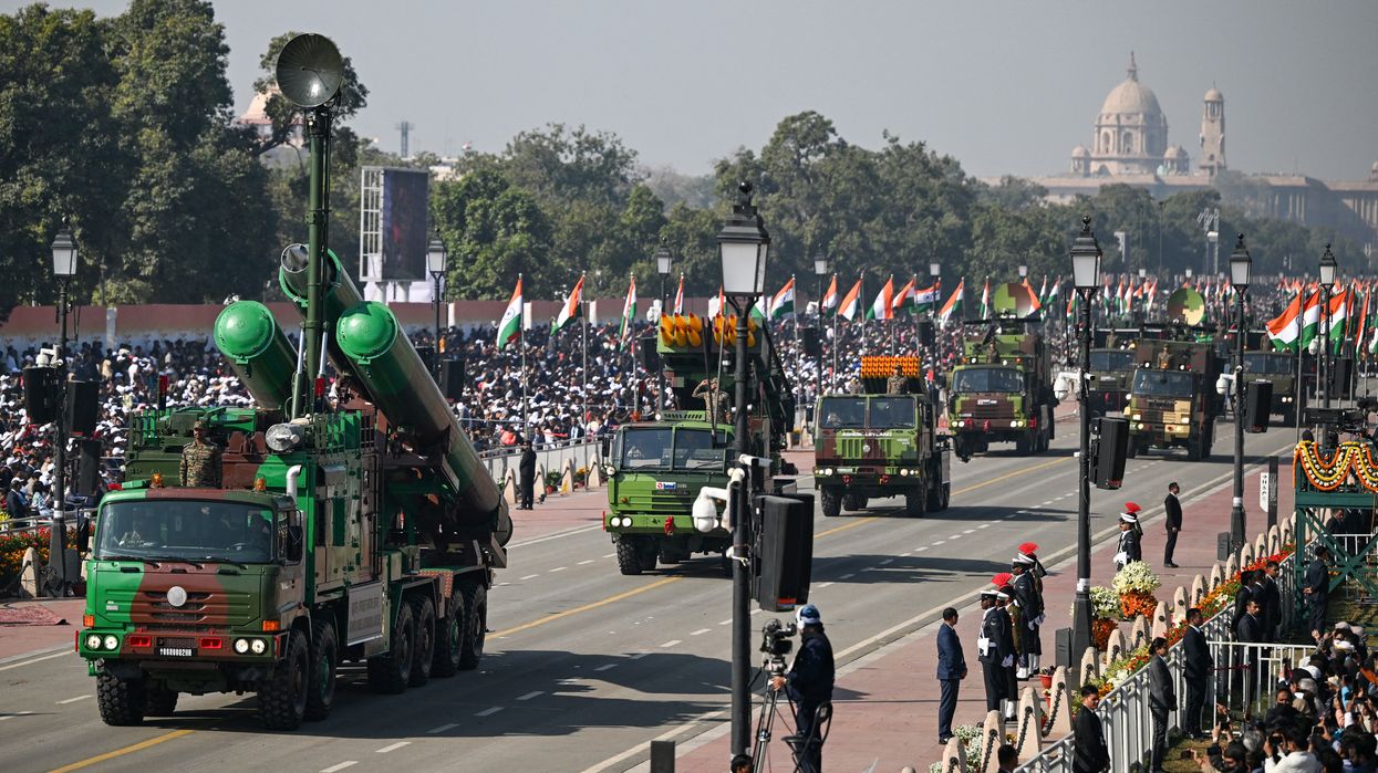 India shifts defence strategy while balancing western ties and Russian legacy