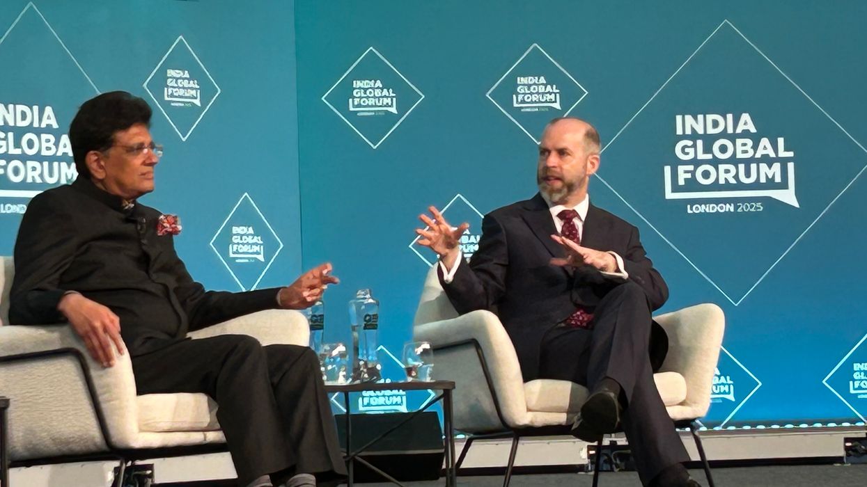 India-UK free trade agreement brings business stability: Goyal