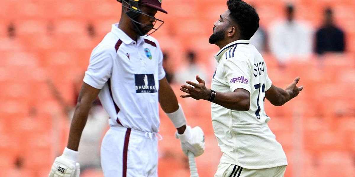 Mike Roston Roston Chase blames poor infrastructure for West Indies’ batting woes ...