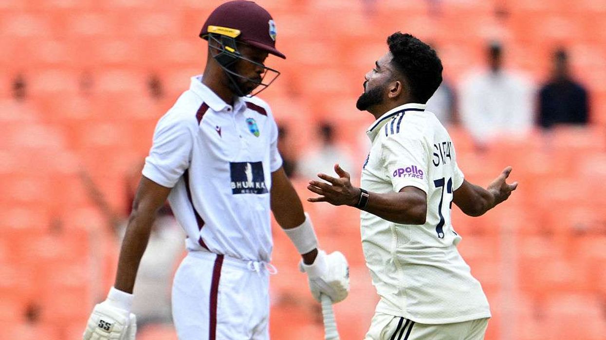 Roston Chase blames poor infrastructure for West Indies’ batting woes