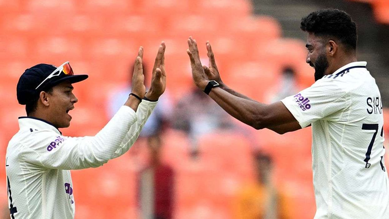 Siraj, Bumrah spearhead India as Windies fall for 162