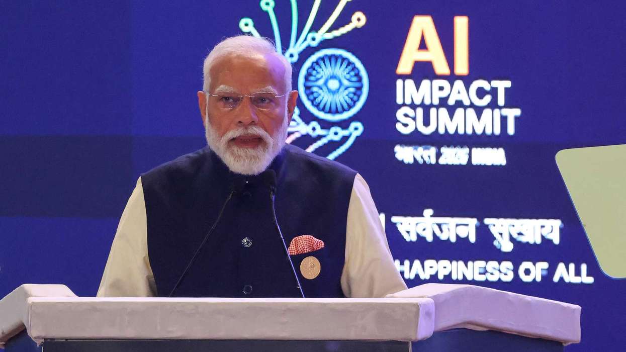At the AI Impact Summit, India charts a human-centric path for the AI age