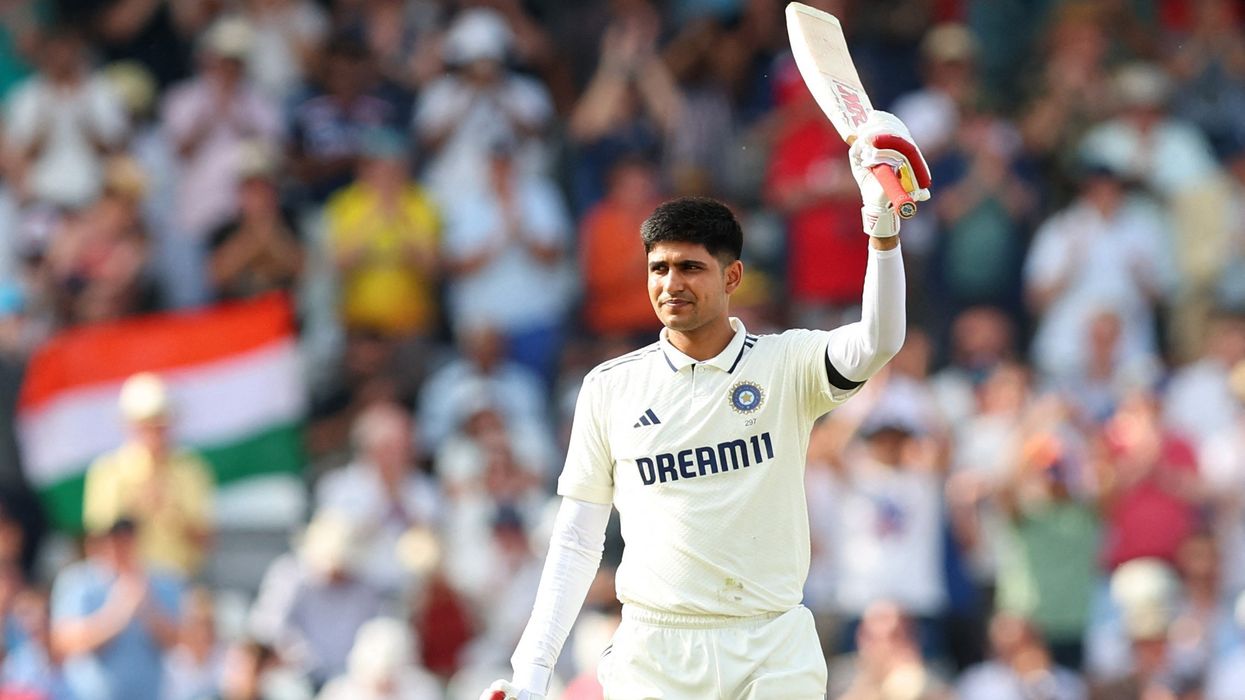 India vs England: Gill and Jaiswal centuries put India in control