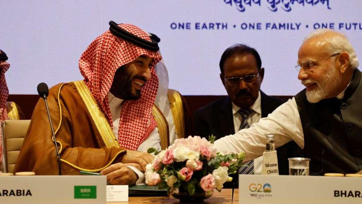 india-saudi-arabia