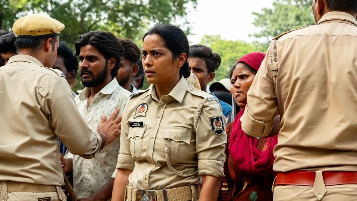 India Stops Release of UK’s Oscar Entry 'Santosh' Over Controversy