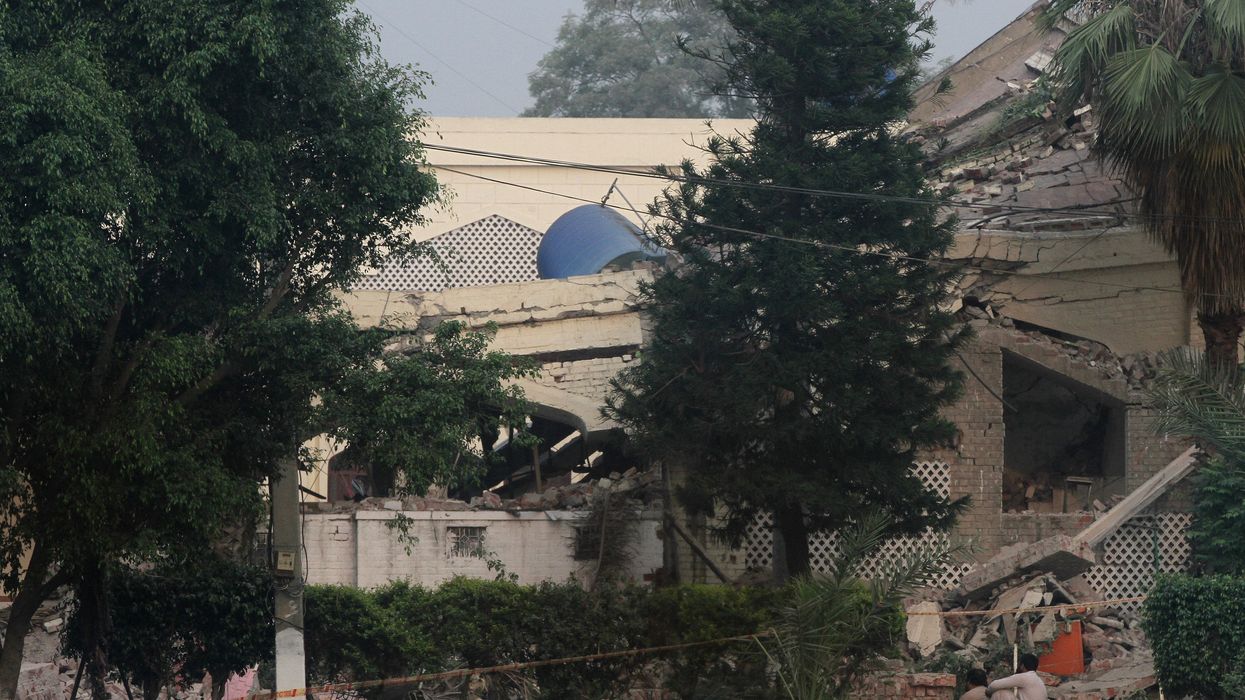 india strikes pakistan