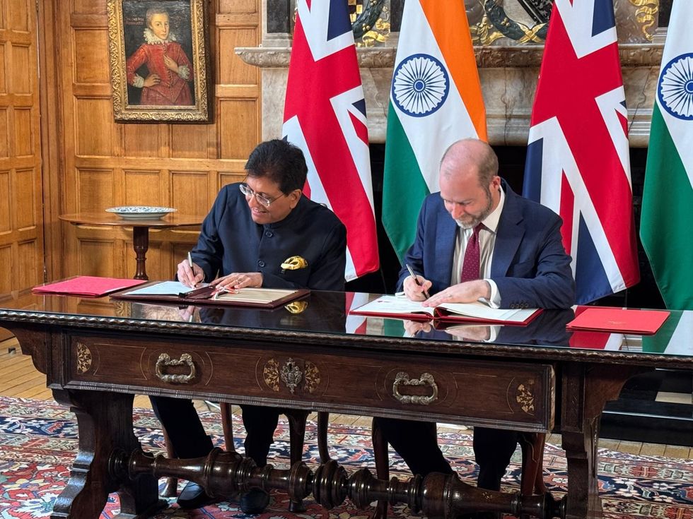 India UK Free Trade Agreement