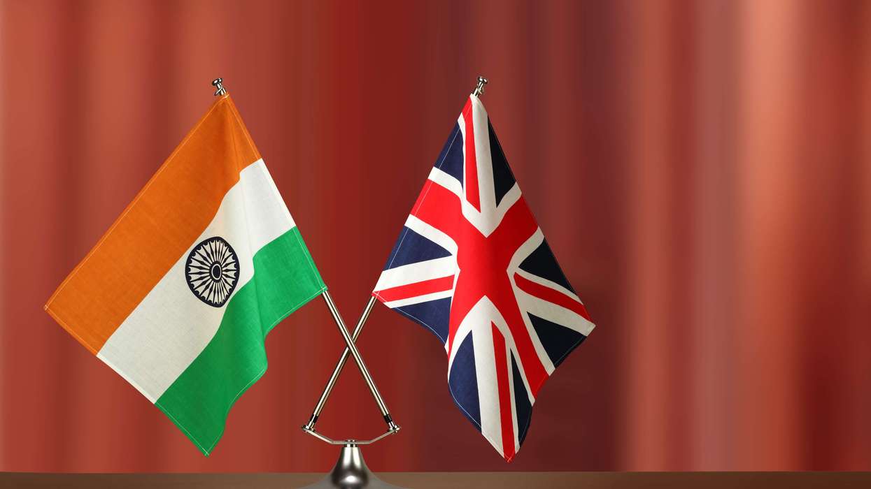 India UK