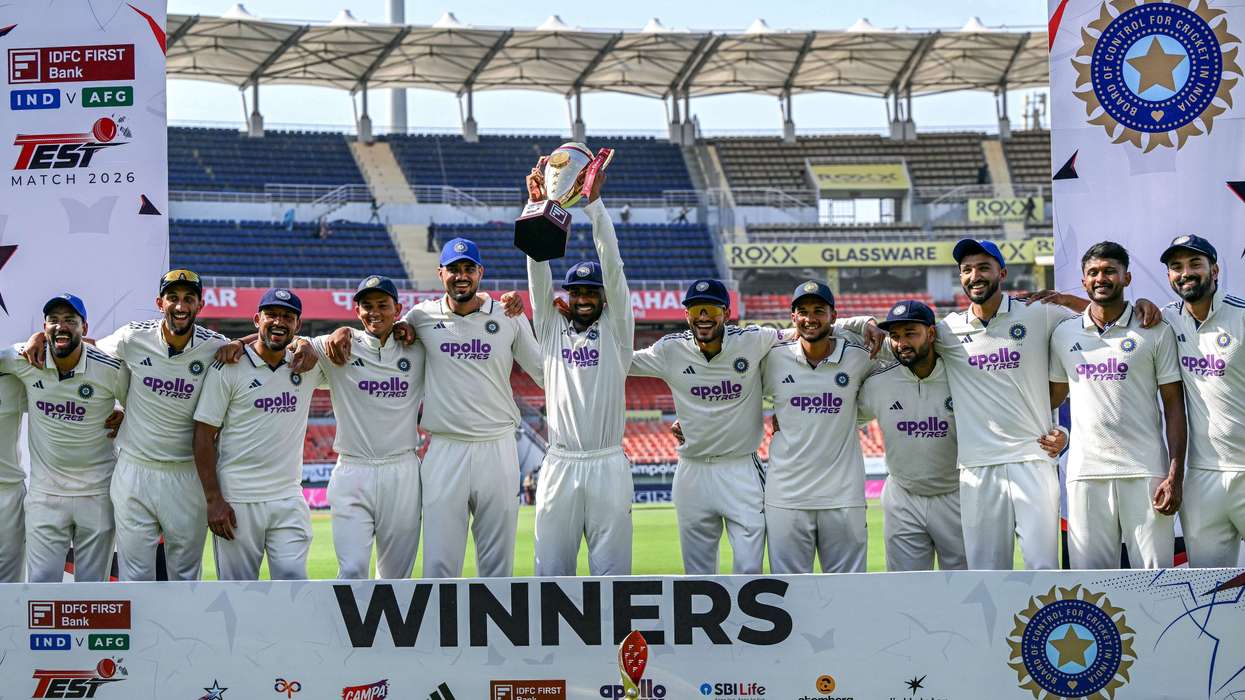 India vs Afghanistan