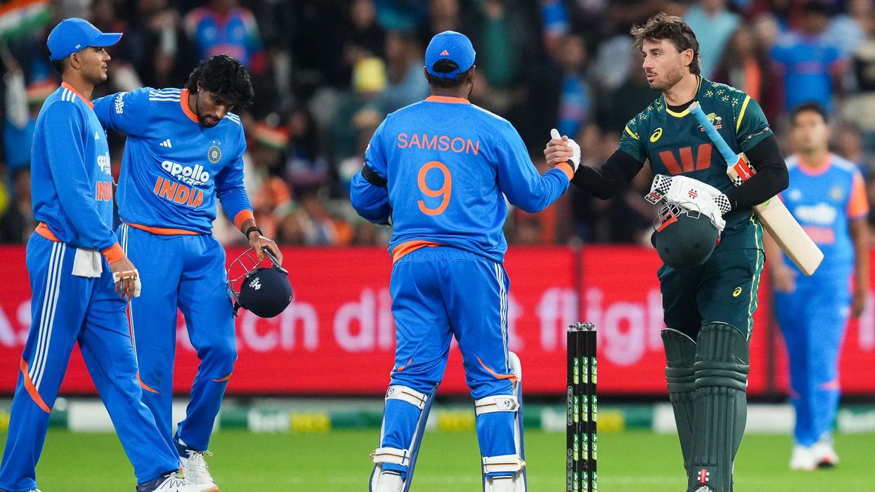 India vs Australia