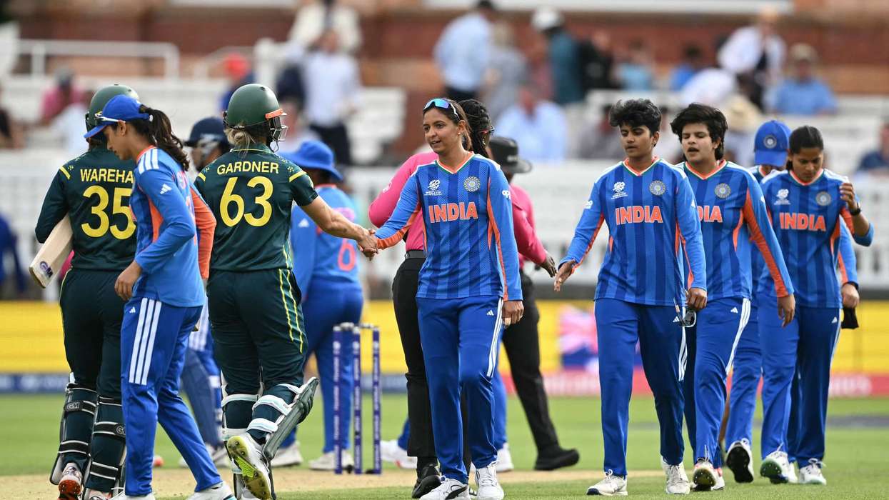 India vs Australia