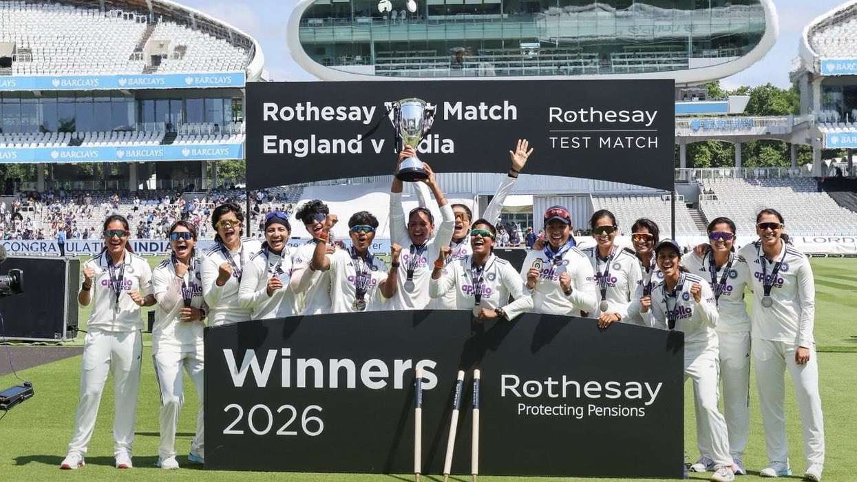 India vs England