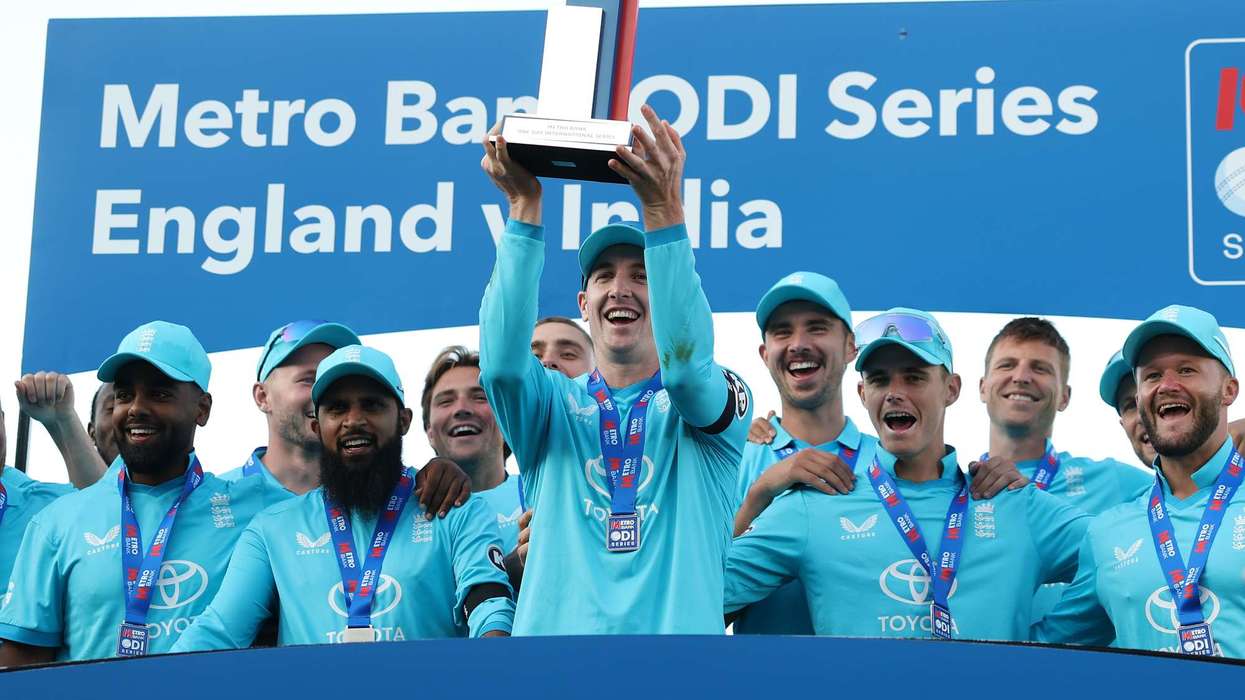 India vs England