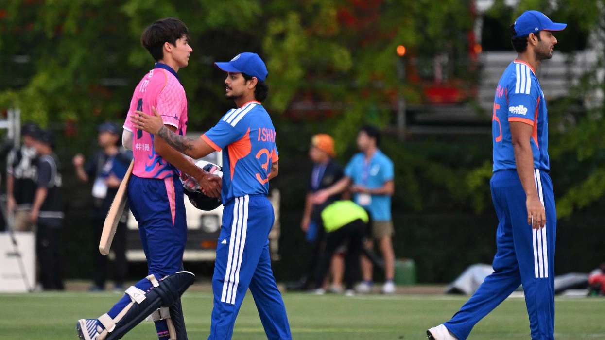 India vs Japan