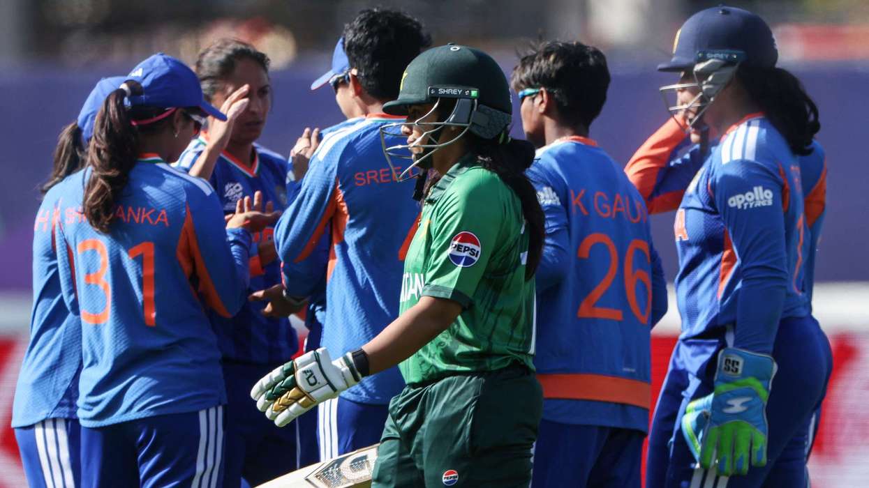 India vs Pakistan