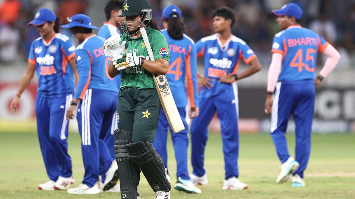 India vs Pakistan