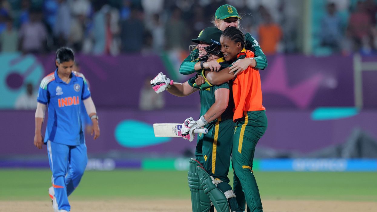 India vs South Africa